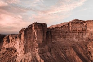Edge of the world (Jabal ALfehrain )
