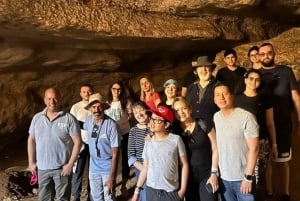 Edge of The World Riyadh Hiking,CamelRide,Cave Visit&Dinner