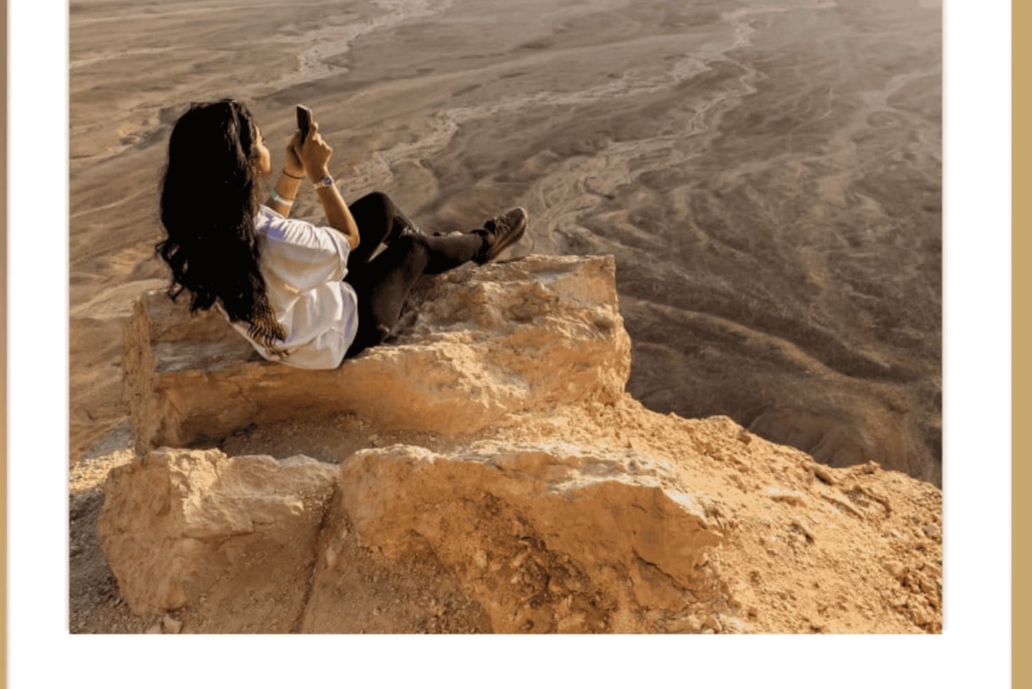 Au bord du monde (coucher de soleil) : Kashta, sanctuaire de cerfs et observation des étoiles