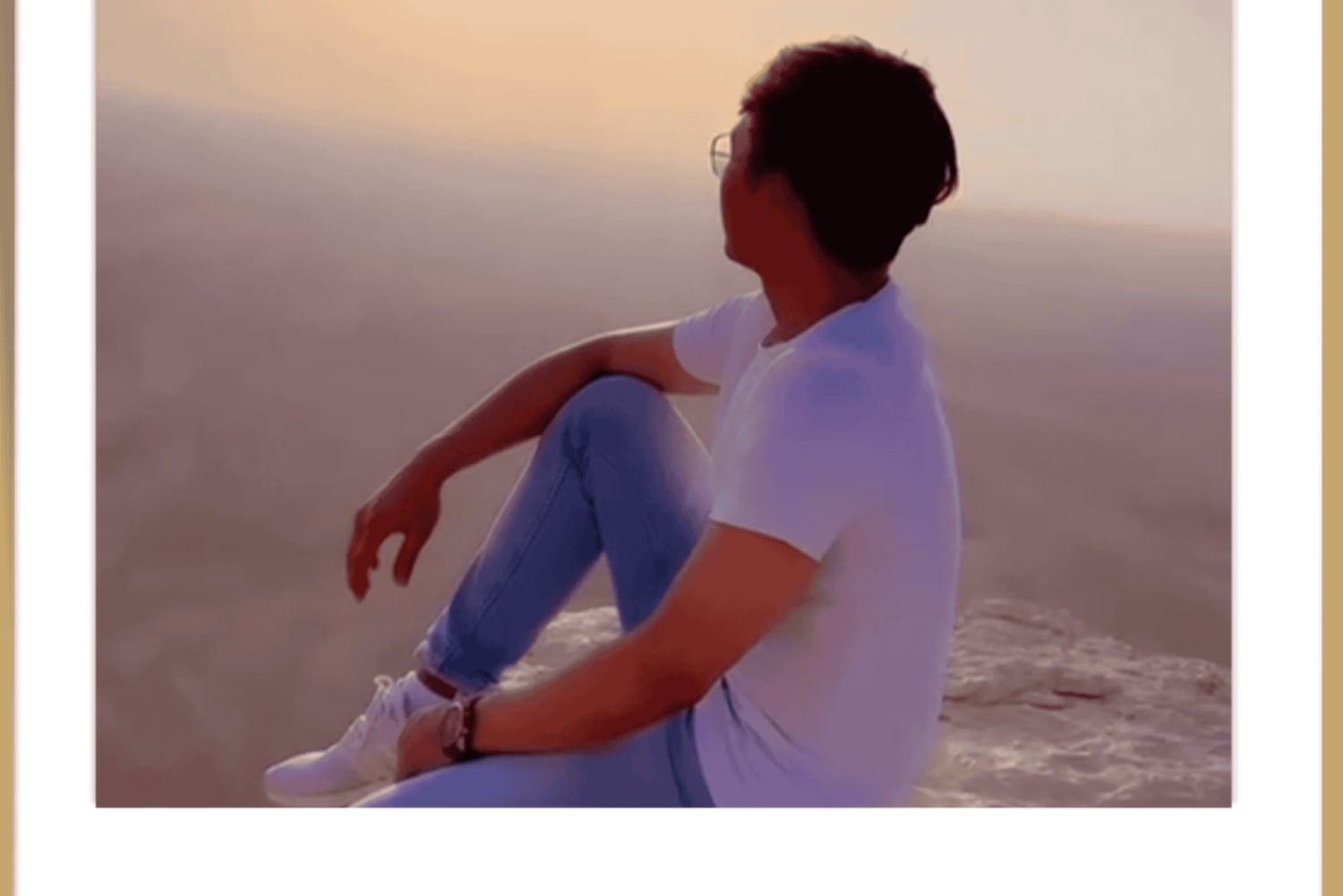 Au bord du monde (coucher de soleil) : Kashta, sanctuaire de cerfs et observation des étoiles