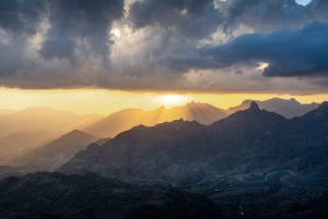 Embárcate en una aventura de senderismo en Taif