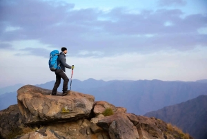 Embarca numa aventura de caminhadas em Taif