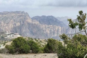 Embarca numa aventura de caminhadas em Taif