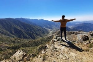 Explore Abha- Guided Tour