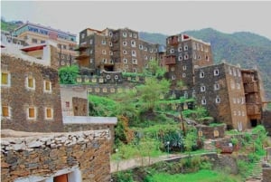 Explore Abha- Guided Tour