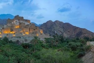 Explore Abha- Guided Tour