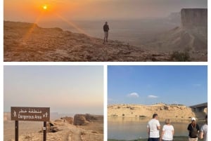 Riyadh: Explore beautiful landscapes through ancient trails