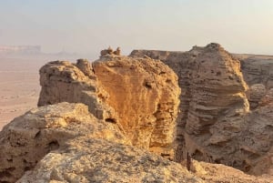 Riyadh: Explore beautiful landscapes through ancient trails