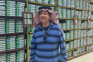 Riyadh: Explore old town to see local shops & Saudi Coffee
