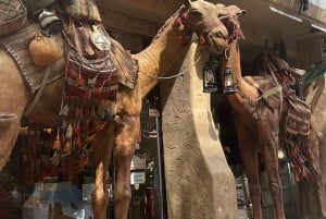 Riyadh: Explore old town to see local shops & Saudi Coffee