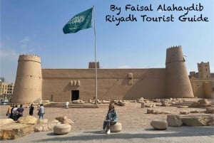 Riyadh: Explore old town to see local shops & Saudi Coffee