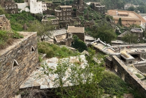 Depuis Abha : randonnée de 6 heures dans les montagnes Sawda