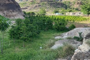 Vanuit Abha of Jazan: 3-daags AlReeth-avontuur met kamperen