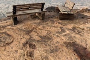 Desde Abha o Jazan: Aventura AlReeth de 3 días con acampada