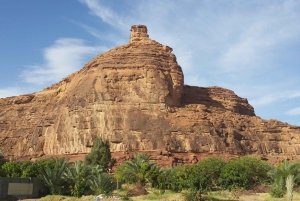 Desde AlUla: Visitas Destacadas a Hegra, Dadan e Ikmah