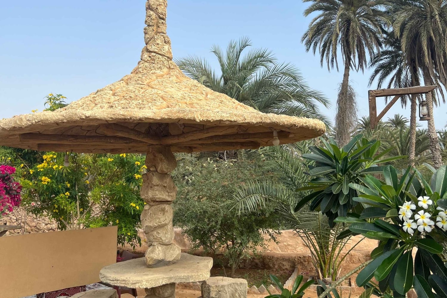 Jazanista: Farasanin saari 2 päivän matka majoituksella