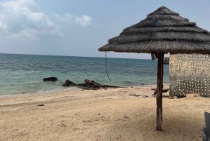 Jazanista: Farasanin saari 2 päivän matka majoituksella