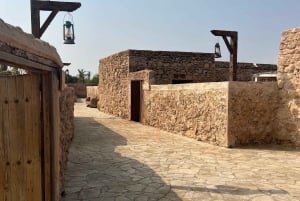 Jazanista: Farasanin saari 2 päivän matka majoituksella