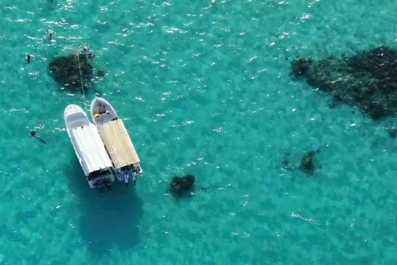 From Jedda: Sea, Shore, and Island 3-Day Tour