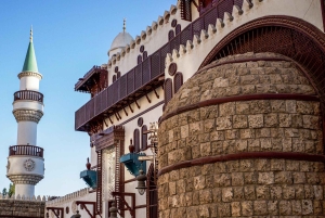 From Jedda: Sea, Shore, and Island 3-Day Tour