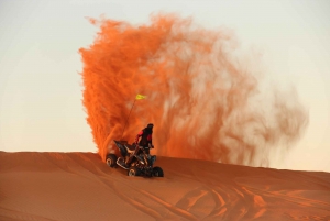 From Jeddah: 4x4 Desert Safari with Dinner