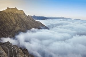 Из Джидды и Мекки: тур на целый день в Таиф с обедом