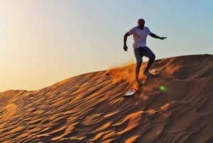 Desde el puerto de Jeddah Safari por el desierto en quad