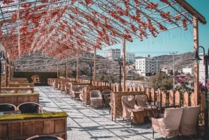 From Jeddah: Visit Taif The City of Roses