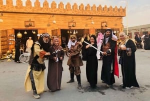 From Jeddah: Visit Taif The City of Roses