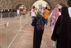 From Jeddah: Visit Taif The City of Roses