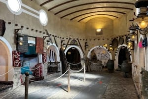 From Jeddah: Visit Taif The City of Roses