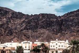 Z Medyny: wycieczka półdniowa Ziarah