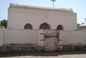 Z Medyny: wycieczka półdniowa Ziarah