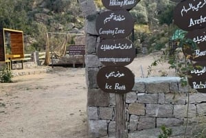 From Mecca or Jeddah: Taif Mountains Day Trip