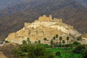 From Mecca or Jeddah: Taif Mountains Day Trip