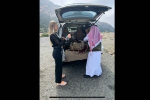 From Mecca or Jeddah: Taif Mountains Day Trip