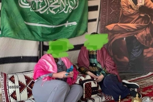 メッカまたはジェッダ発、ターフ山脈への日帰りツアー