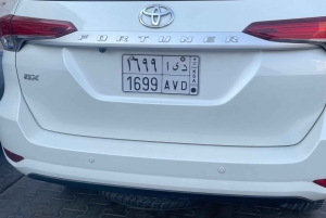 メッカまたはジェッダ発、ターフ山脈への日帰りツアー