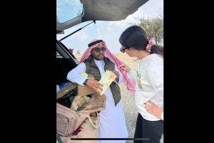 メッカまたはジェッダ発、ターフ山脈への日帰りツアー