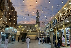 メッカまたはジェッダ発、ターフ山脈への日帰りツアー