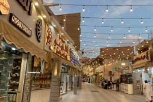 メッカまたはジェッダ発、ターフ山脈への日帰りツアー