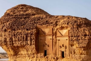 From Riyadh: 3-Day Al Ula Tour Package with Hotel Stay