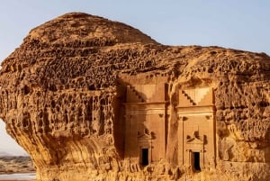 Da Riyadh: pacchetto tour Al Ula di 3 giorni con soggiorno in hotel