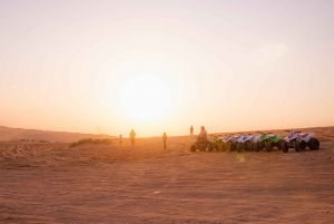 From Riyadh: 4x4 Desert Safari with Snacks and Transfer