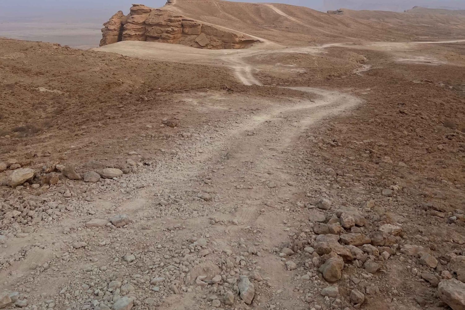 Da Riyadh: Confine del mondo e Parco nazionale di Huraymila