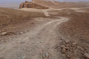 Da Riyadh: Confine del mondo e Parco nazionale di Huraymila