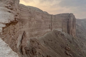 Da Riyadh: Confine del mondo e Parco nazionale di Huraymila