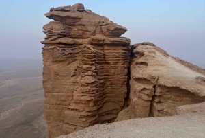 Da Riyadh: Confine del mondo e Parco nazionale di Huraymila