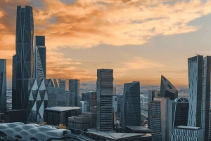Fra Riyadh: Kingdom Journey, utforsk 4 byer på 11 dager