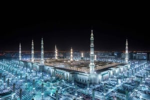 Fra Riyadh: Kingdom Journey, utforsk 4 byer på 11 dager